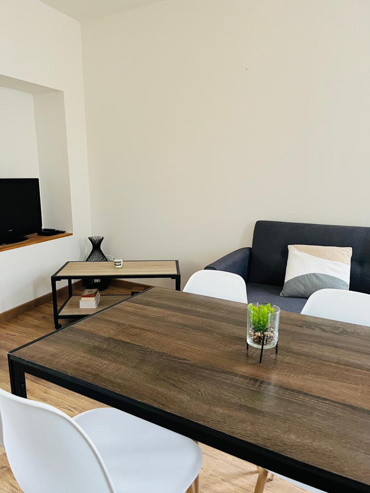 Apartament Appart T3 Neuf A 15 Min D'Angers Corné Zewnętrze zdjęcie