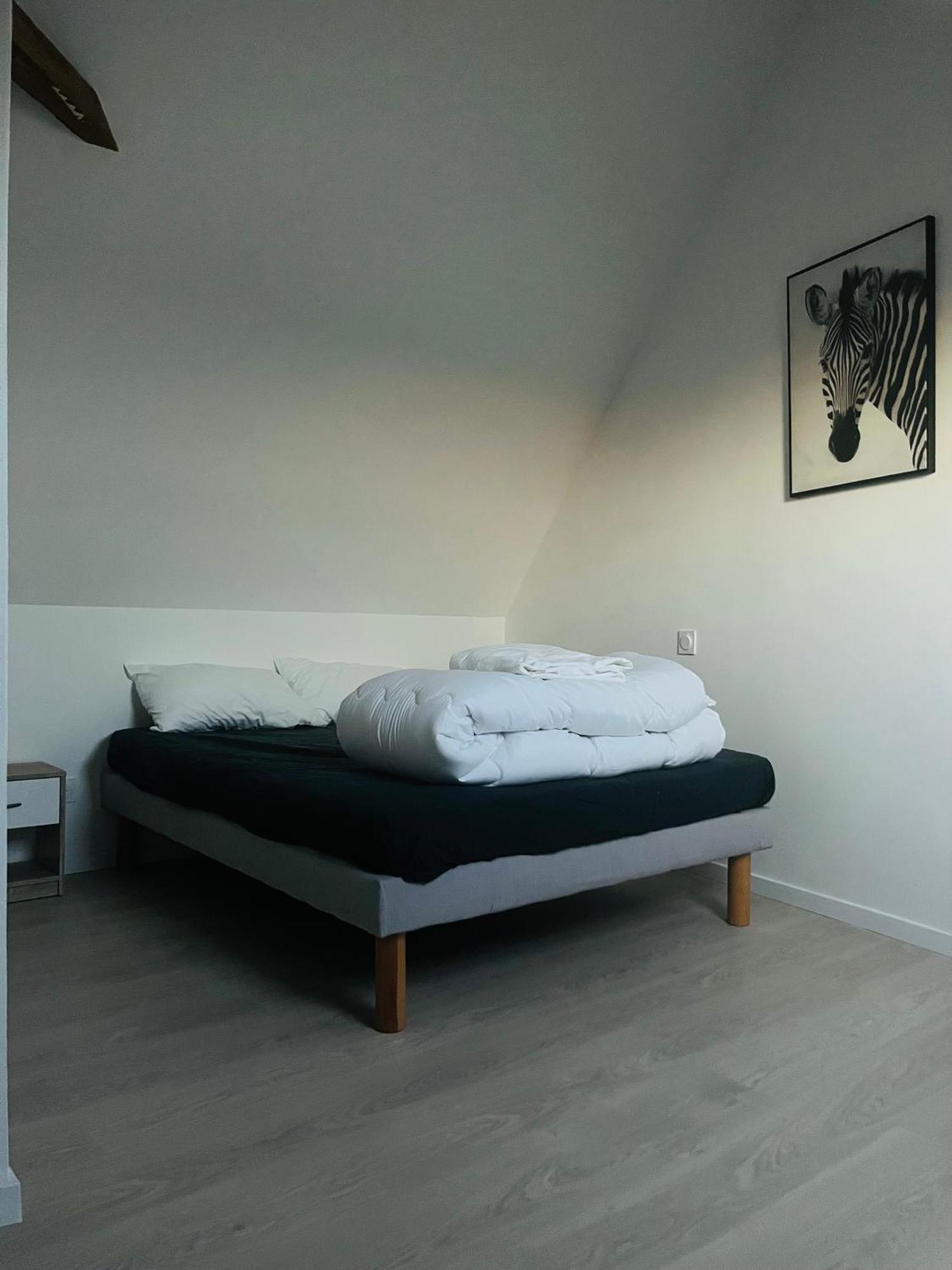 Apartament Appart T3 Neuf A 15 Min D'Angers Corné Zewnętrze zdjęcie
